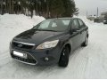 Ford Focus II, 2008 в городе Тверь, фото 1, Тверская область