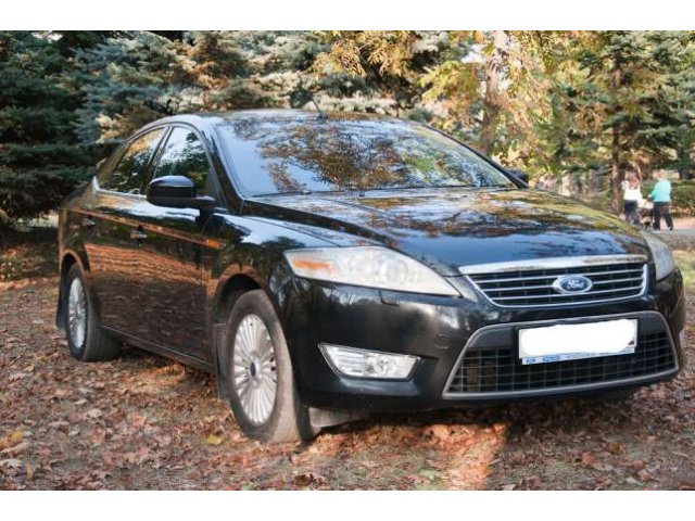 Ford Mondeo IV в городе Нальчик, фото 2, Кабардино-Балкария