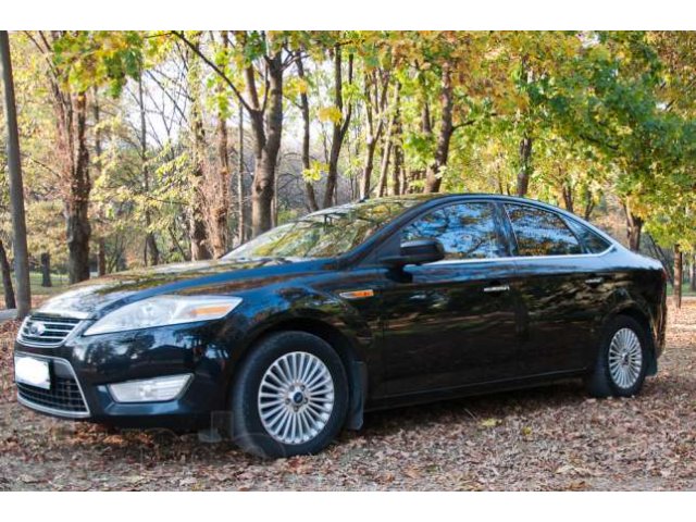 Ford Mondeo IV в городе Нальчик, фото 3, стоимость: 620 000 руб.