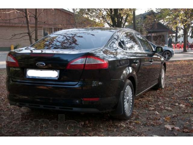 Ford Mondeo IV в городе Нальчик, фото 4, Ford