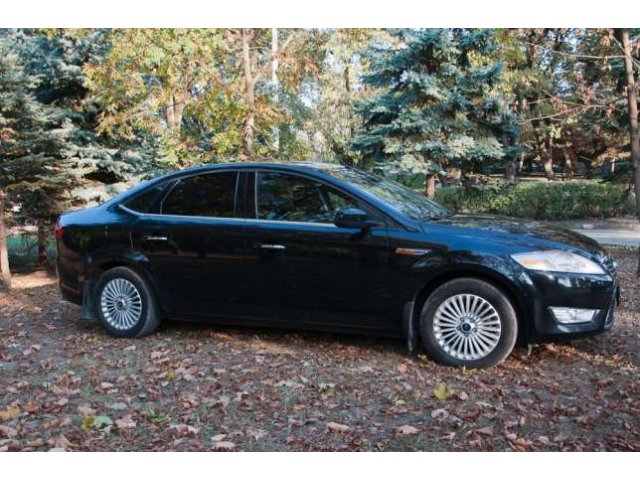 Ford Mondeo IV в городе Нальчик, фото 5, Кабардино-Балкария