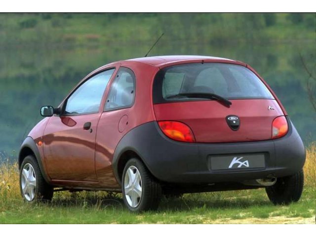 Ford Ka в городе Орёл, фото 1, стоимость: 110 000 руб.