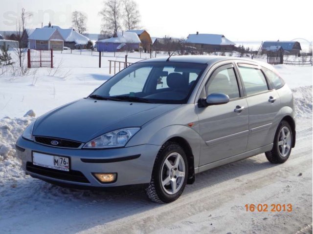 Ford Focus 2005г,в в городе Мышкин, фото 1, Ford