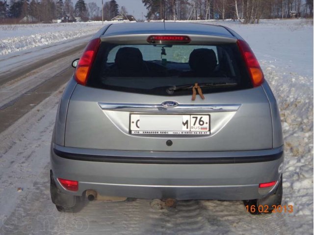 Ford Focus 2005г,в в городе Мышкин, фото 7, Ford