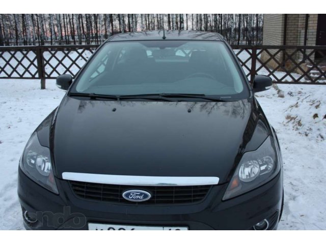 Продается Ford Focus II в городе Липецк, фото 3, Липецкая область