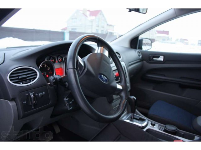 Продается Ford Focus II в городе Липецк, фото 4, стоимость: 445 000 руб.