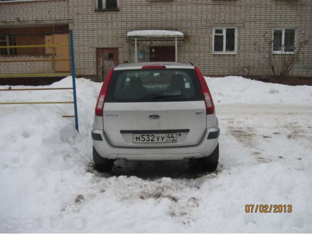 продаётся FORD 2007 г в городе Кострома, фото 4, Ford