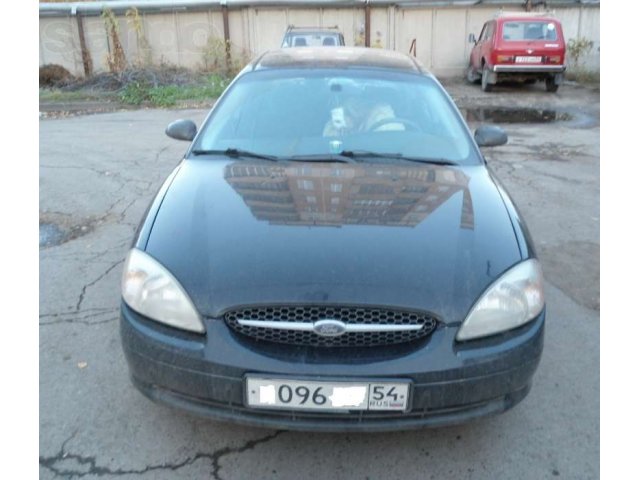 продам FORD Taurus 2002 г.в. в городе Новосибирск, фото 1, Ford