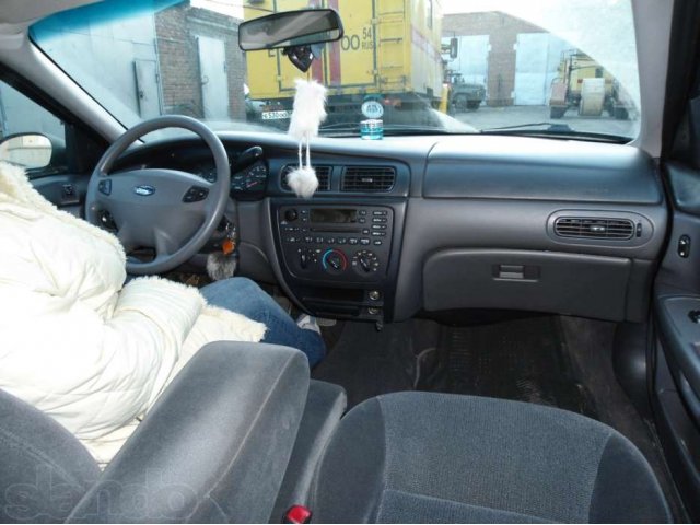 продам FORD Taurus 2002 г.в. в городе Новосибирск, фото 2, Новосибирская область