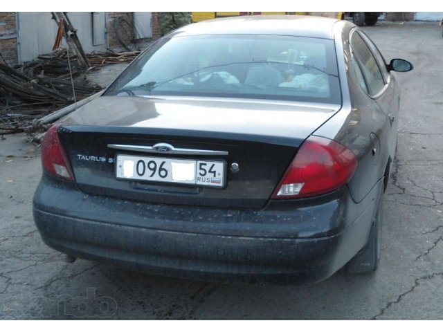 продам FORD Taurus 2002 г.в. в городе Новосибирск, фото 5, Новосибирская область