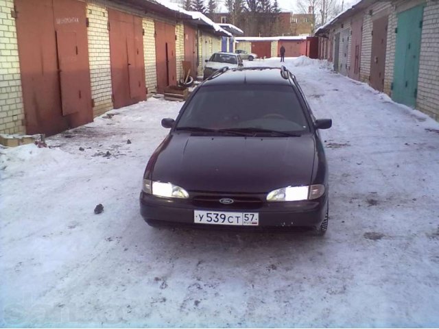 форд мондео в городе Орёл, фото 1, стоимость: 130 руб.