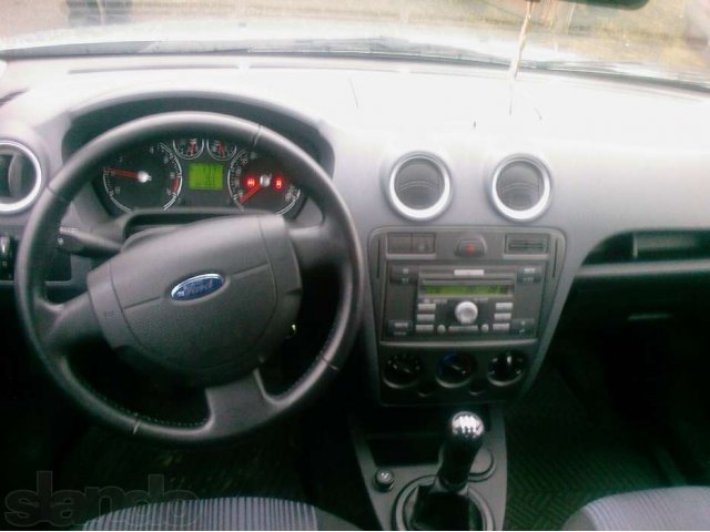 Продам Ford Fusion, 2007 в городе Мурманск, фото 4, стоимость: 350 000 руб.