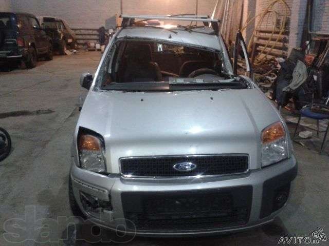 Продам Ford Fusion, 2007 в городе Мурманск, фото 1, стоимость: 210 000 руб.