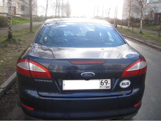 продам ford mondeo 2008 года выпуска 720000 руб. в городе Тверь, фото 3, Тверская область