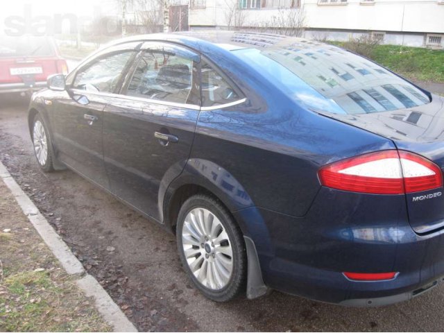 продам ford mondeo 2008 года выпуска 720000 руб. в городе Тверь, фото 4, стоимость: 720 000 руб.