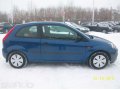 Ford Fiesta в городе Киров, фото 1, Кировская область