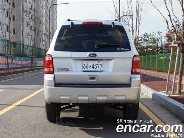 Ford Escape в городе Владивосток, фото 4, Ford