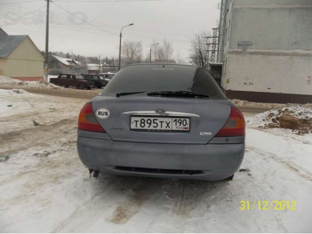 Ford Mondeo, 1997 г. в городе Руза, фото 3, стоимость: 100 000 руб.