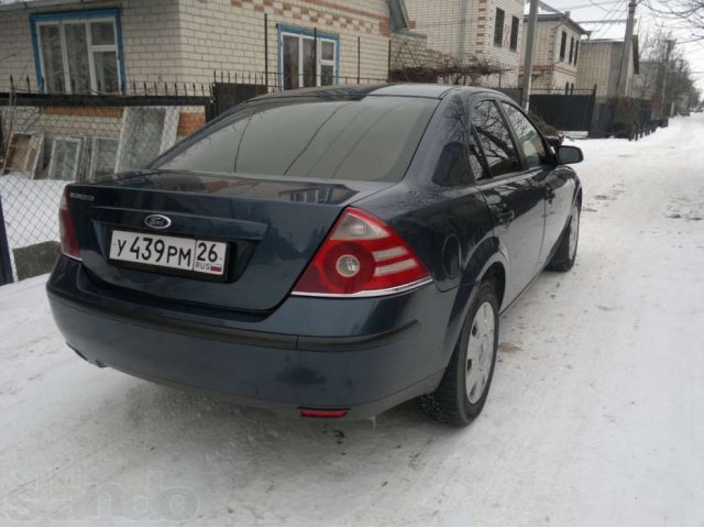 Продаю Ford Mondeo, 2005 г.в. в городе Ставрополь, фото 3, Ставропольский край