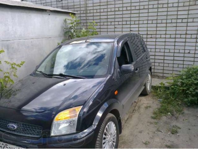 Ford Fusion 2007 год 330 т. р. в городе Липецк, фото 1, стоимость: 330 000 руб.