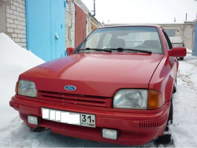 Продам Ford Orion в городе Старый Оскол, фото 1, стоимость: 80 000 руб.