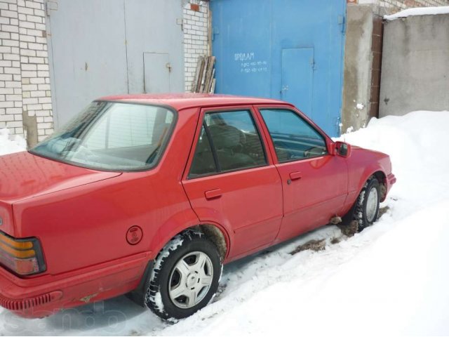 Продам Ford Orion в городе Старый Оскол, фото 4, стоимость: 80 000 руб.