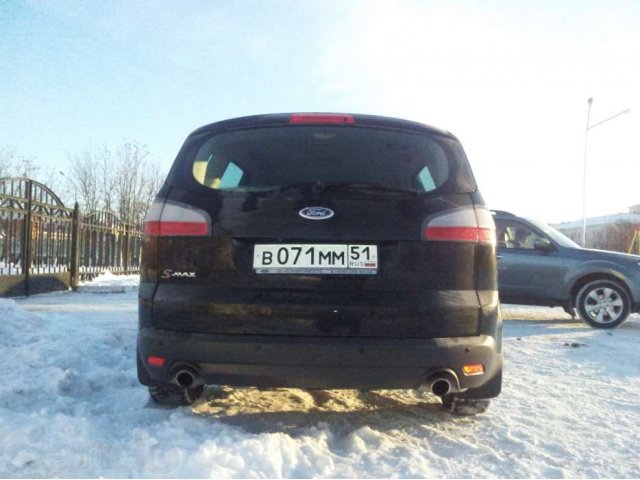 Ford S-MAX в городе Мурманск, фото 3, стоимость: 640 000 руб.