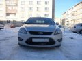 Ford Focus хэтчбек 5-дв 2.0 МТ Titanium в городе Обнинск, фото 1, Калужская область