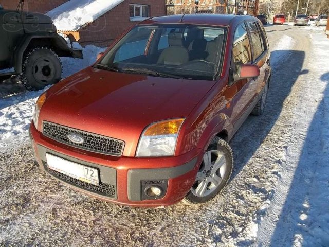 Ford Fusion 2007 в городе Тюмень, фото 1, Ford