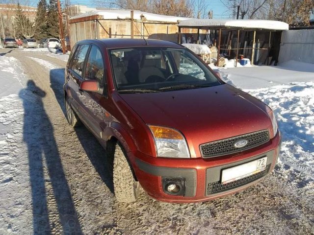 Ford Fusion 2007 в городе Тюмень, фото 2, Тюменская область