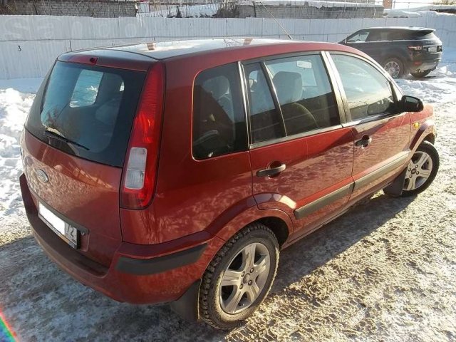 Ford Fusion 2007 в городе Тюмень, фото 5, Тюменская область