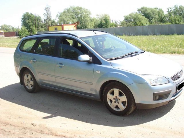 Ford Focus Turnier II в городе Липецк, фото 1, Ford