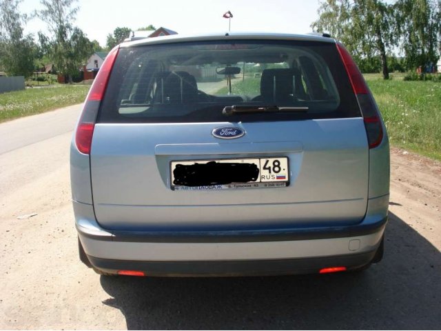 Ford Focus Turnier II в городе Липецк, фото 2, Липецкая область