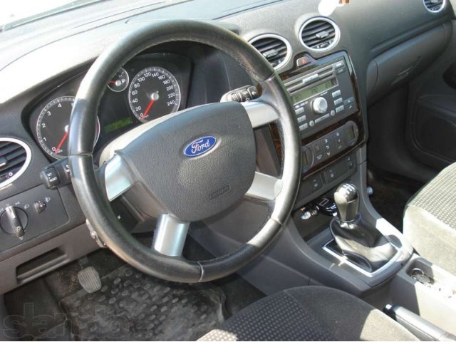 Ford Focus Turnier II в городе Липецк, фото 4, Ford