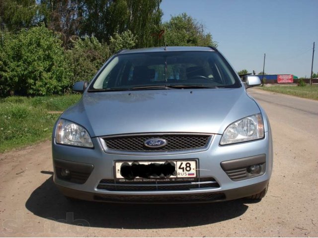 Ford Focus Turnier II в городе Липецк, фото 5, Липецкая область