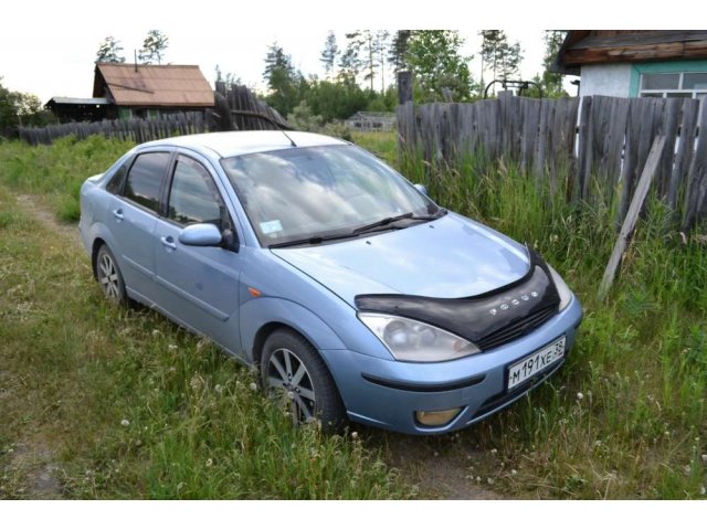 Продаю Форд Фокус 2005г в городе Усолье-Сибирское, фото 1, стоимость: 370 000 руб.