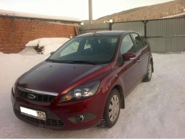 Ford focus 2, 2008 года в городе Миасс, фото 1, Ford