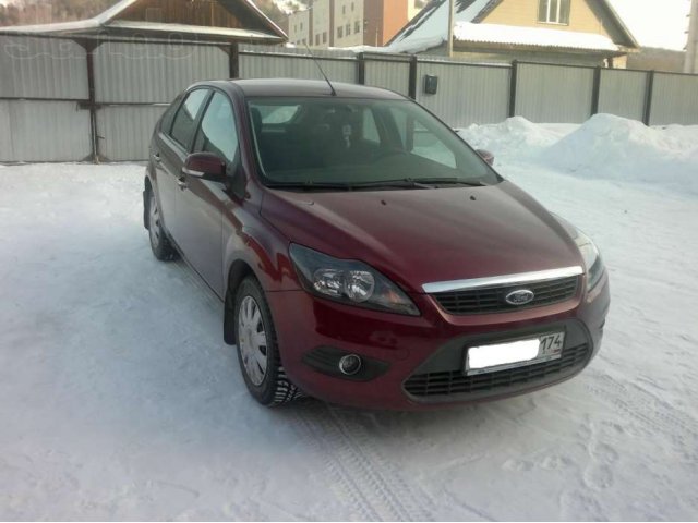 Ford focus 2, 2008 года в городе Миасс, фото 2, Челябинская область