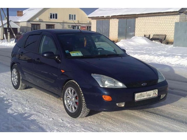 Ford Focus, 2001 в городе Брянск, фото 1, стоимость: 260 000 руб.