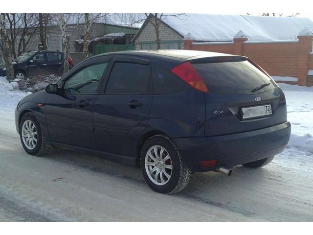 Ford Focus, 2001 в городе Брянск, фото 5, Ford