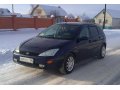 Ford Focus, 2001 в городе Брянск, фото 7, Брянская область