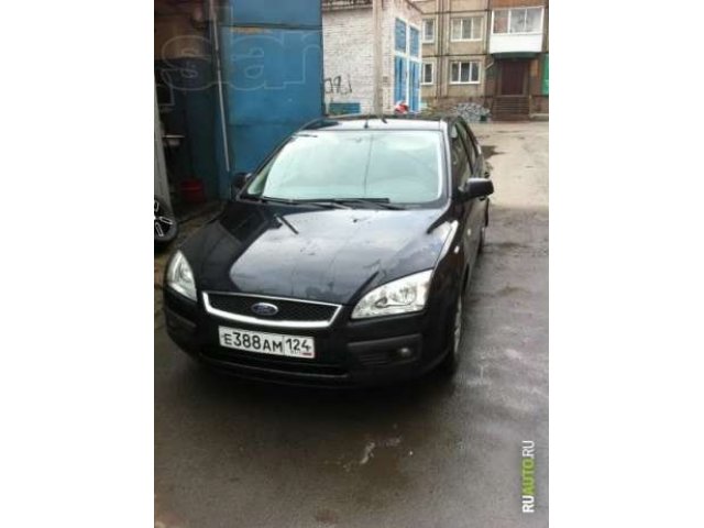 FORD FOCUS 2006 год! в городе Ачинск, фото 4, стоимость: 430 000 руб.