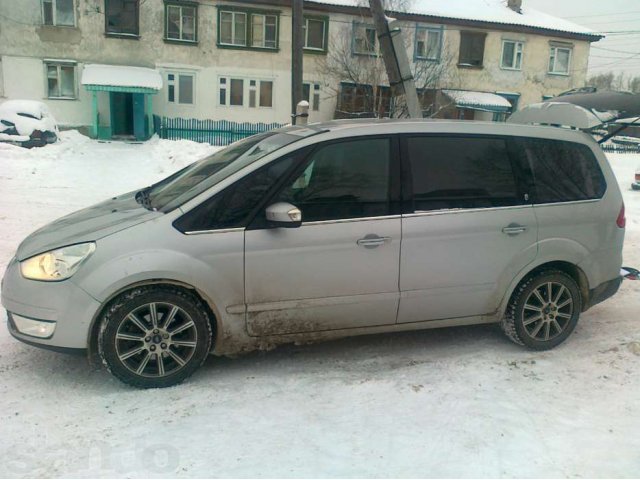 продам Форд Галакси в городе Тюмень, фото 1, Ford