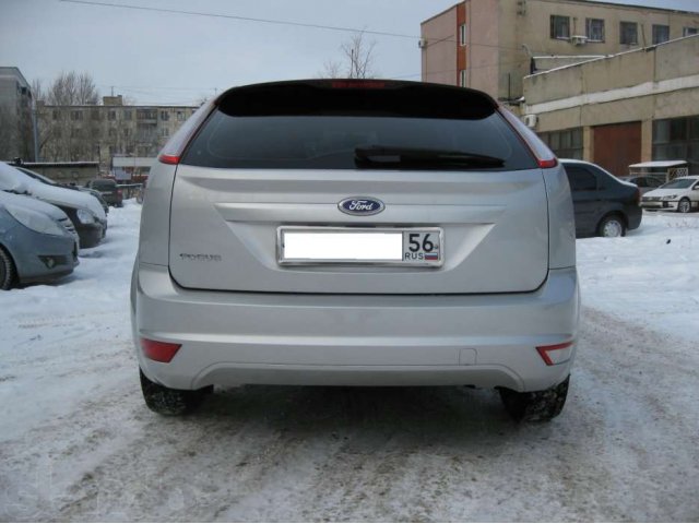 `форд фокус 2011г-по ПТС 2011г!!! в городе Оренбург, фото 6, Ford