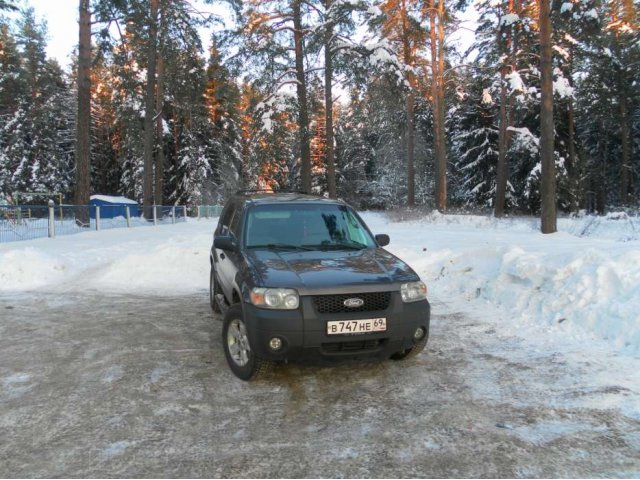 Форд Эскейп в городе Тверь, фото 1, стоимость: 500 000 руб.