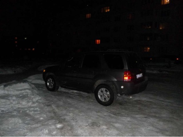 Форд Эскейп в городе Тверь, фото 2, Ford