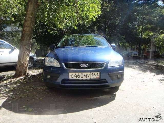 Ford fokus в городе Ростов-на-Дону, фото 1, стоимость: 355 000 руб.