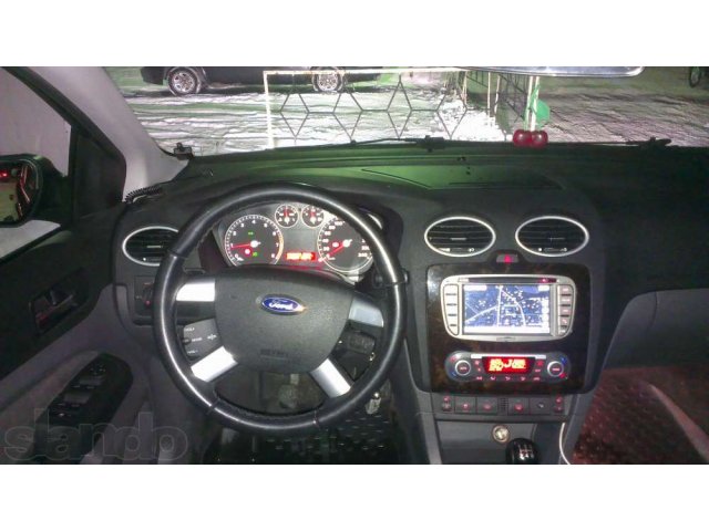 Продам ford focus II в городе Мурманск, фото 3, стоимость: 430 000 руб.