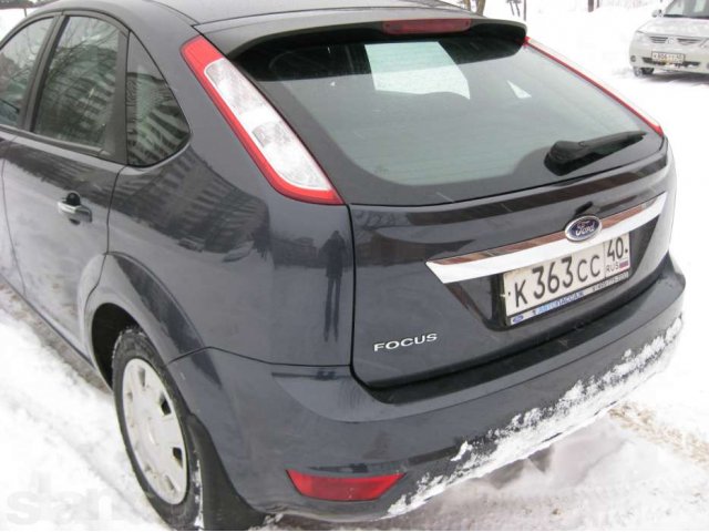 Продам Ford Focus 2009г в городе Обнинск, фото 3, стоимость: 420 000 руб.