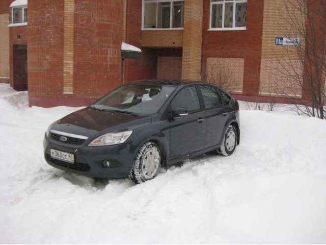 Продам Ford Focus 2009г в городе Обнинск, фото 4, Ford